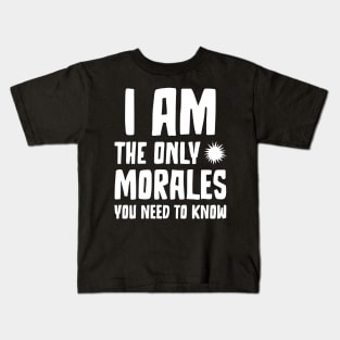 Morales Marvel Kids T-Shirt